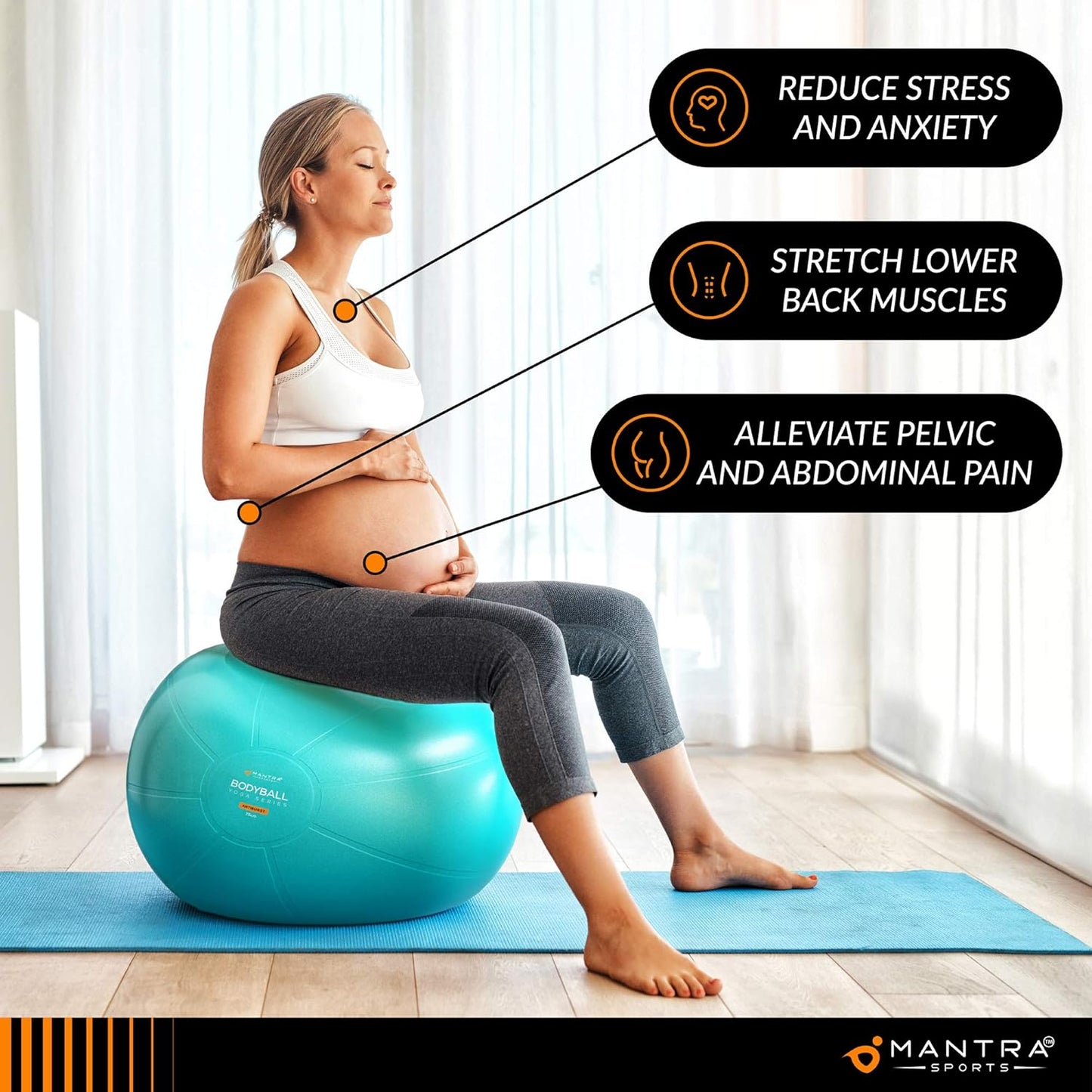 Exercise Yoga Ball