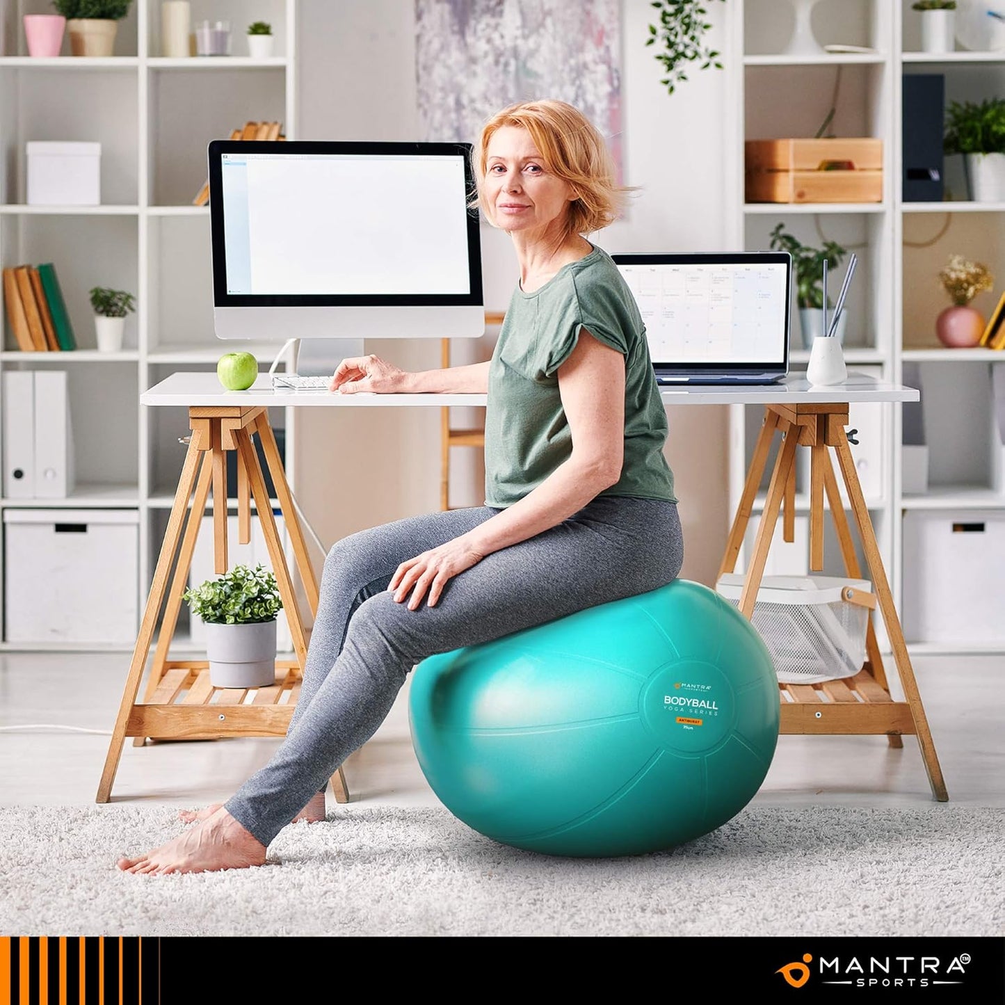 Exercise Yoga Ball