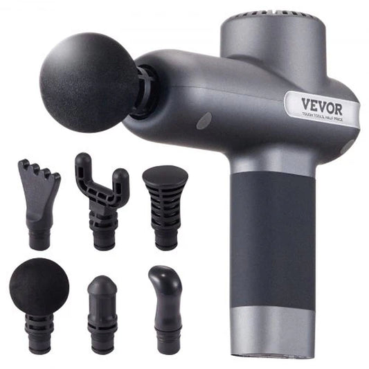 VEVOR Massage Gun - with 5 Speed Levels